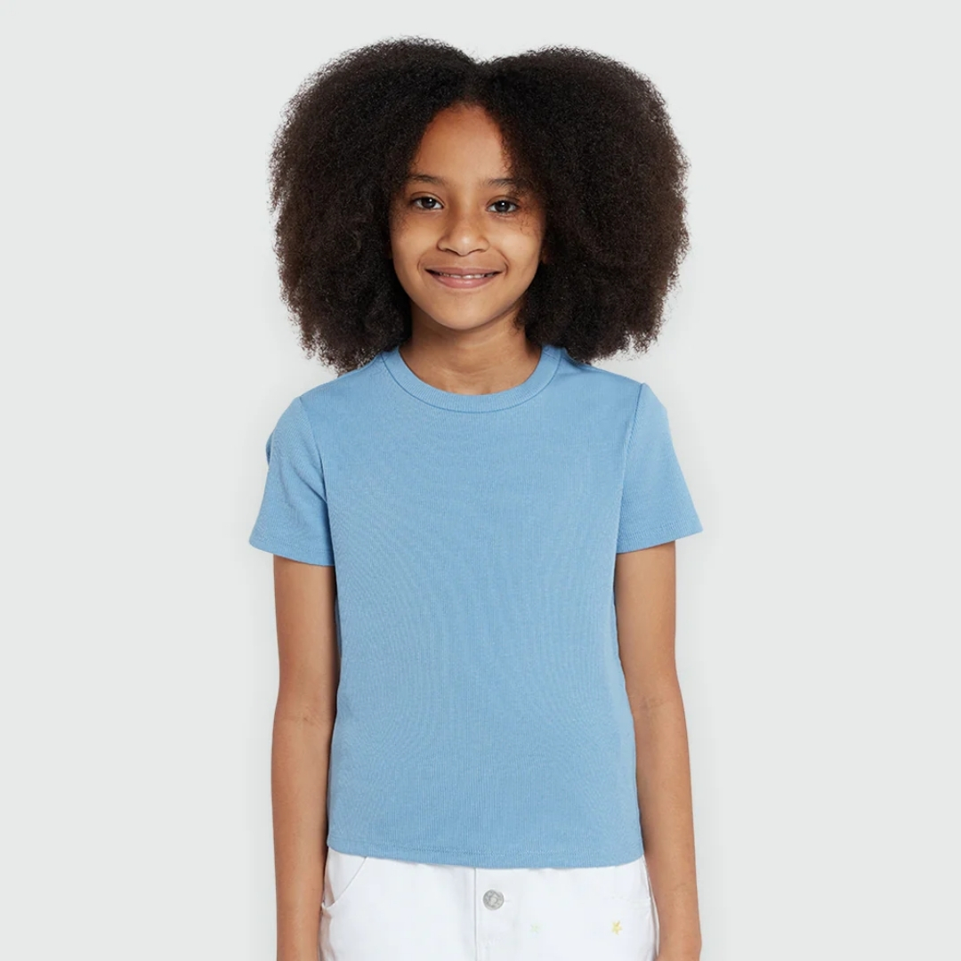 8-12 YEARS GIRLS'T-SHIRTS/TANK 10-11