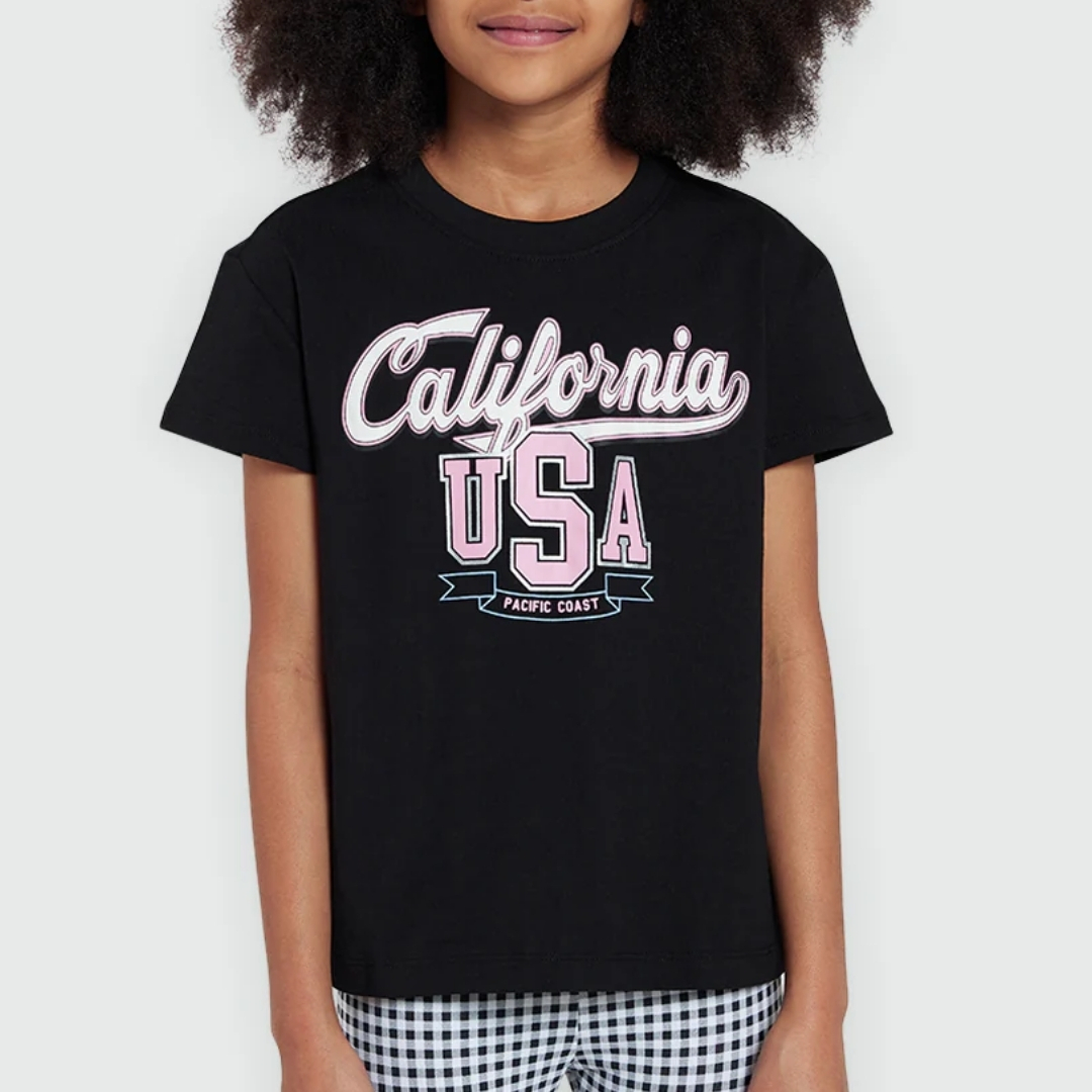 8-12 YEARS GIRLS'T-SHIRTS/TANK 10-11