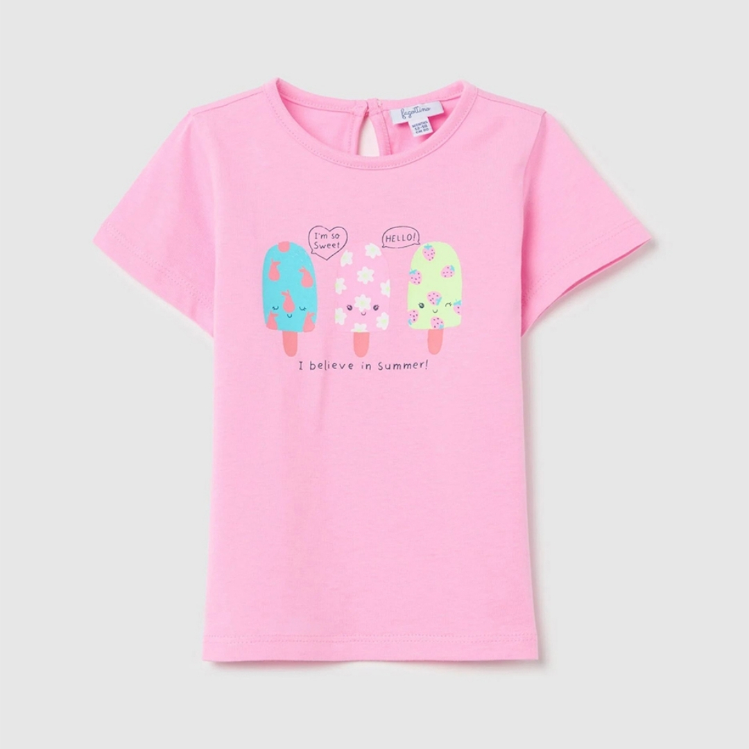 BABY T-SHIRTS  12-18