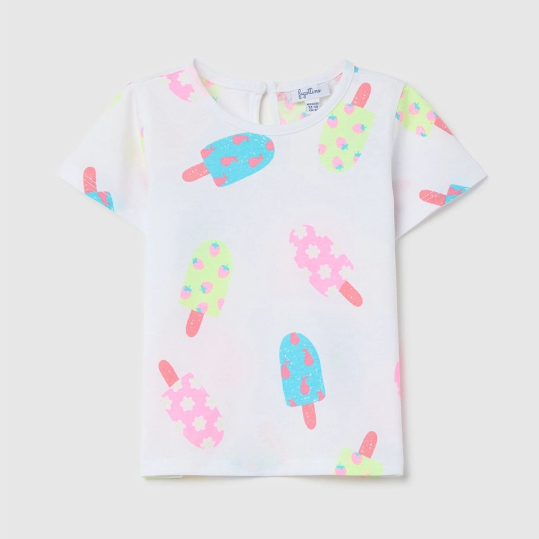 BABY T-SHIRTS  12-18