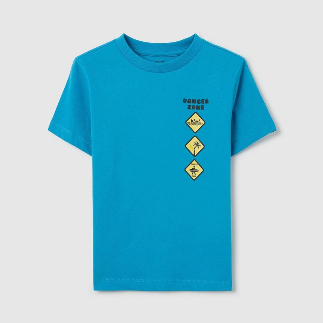 BOY'S T-SHIRTS-TANKTOPS  3-4