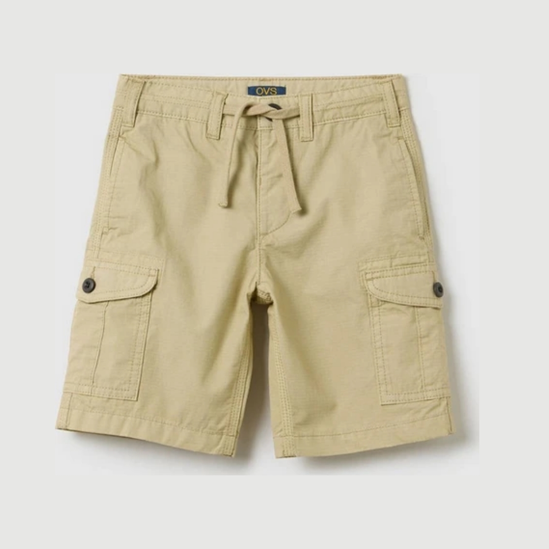 BOYS' SHORT TROUSERS 3-4