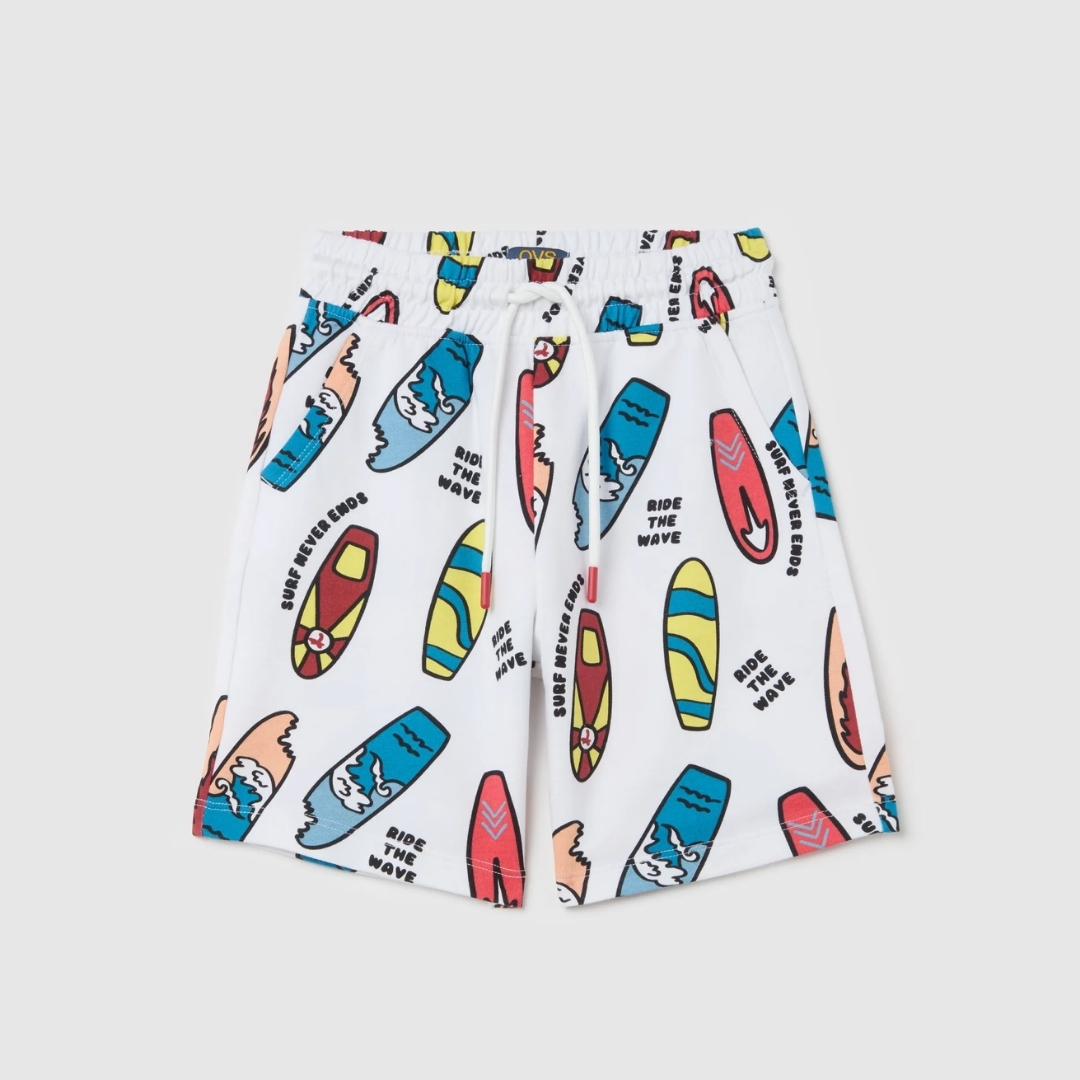 BOYS' SHORT TROUSERS 3-4