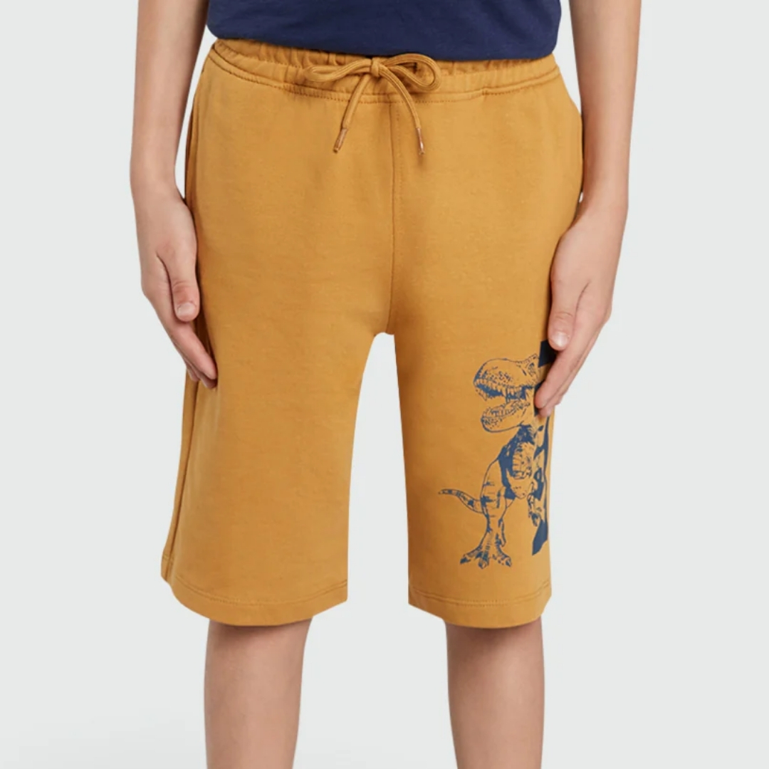 BOYS' SHORT TROUSERS 3-4