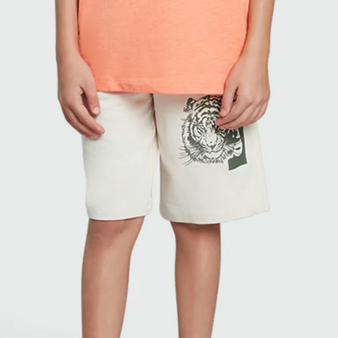 BOYS' SHORT TROUSERS 3-4