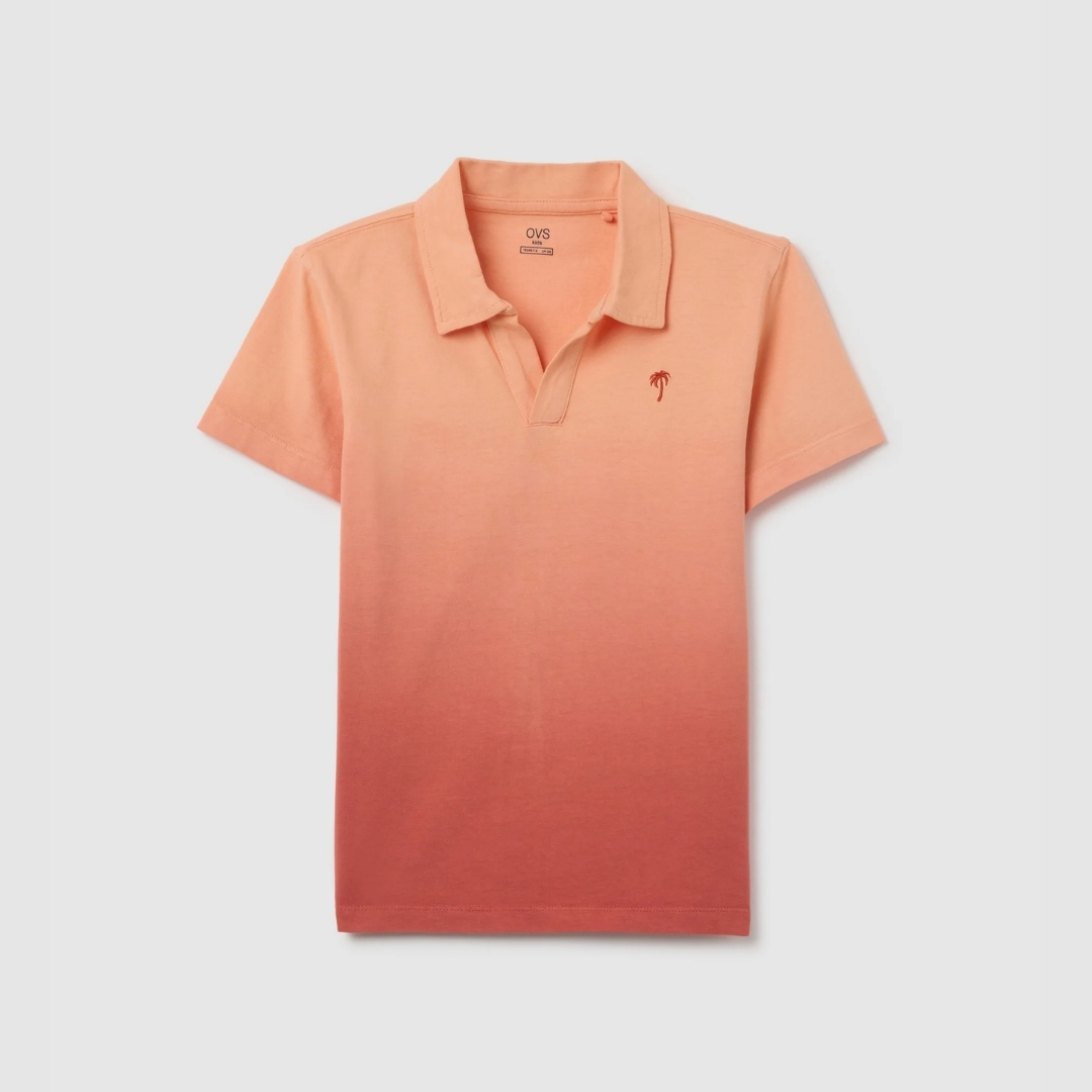 3-7YEARS BOYS' POLO  3-4