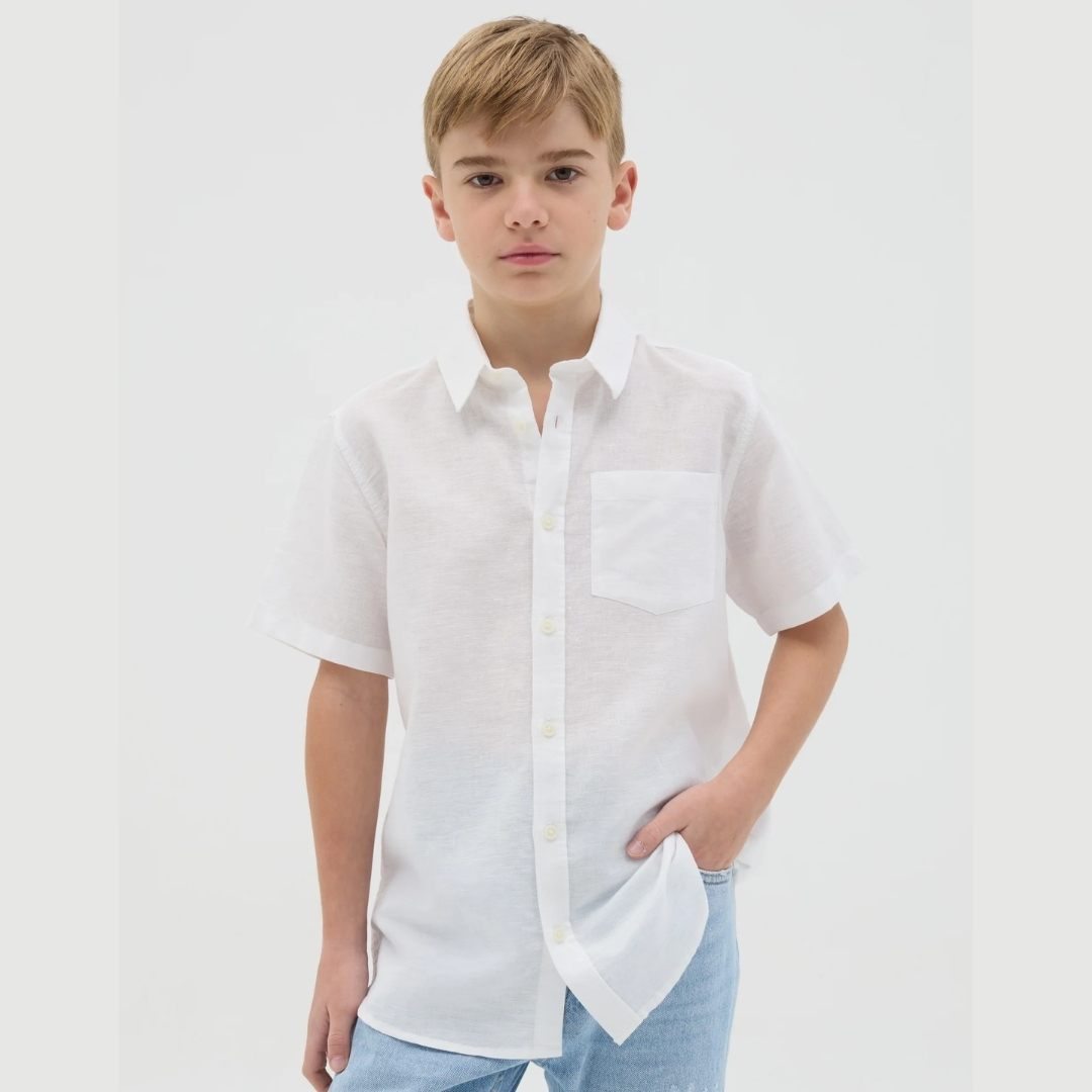 8-12 YEARS BOYS' SHIRTS  10-11