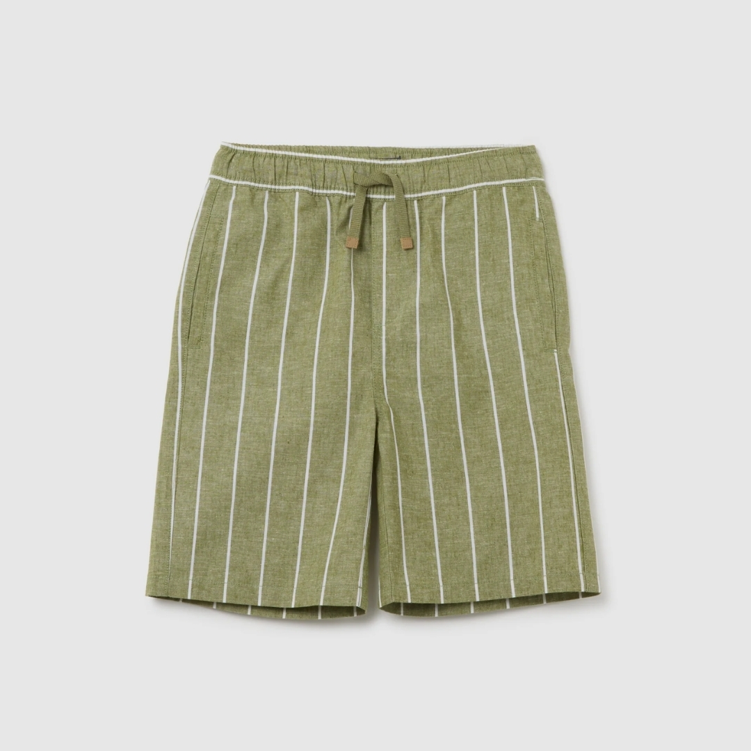 8-12 YEARS BOYS'SHORT TROUSERS 10-11