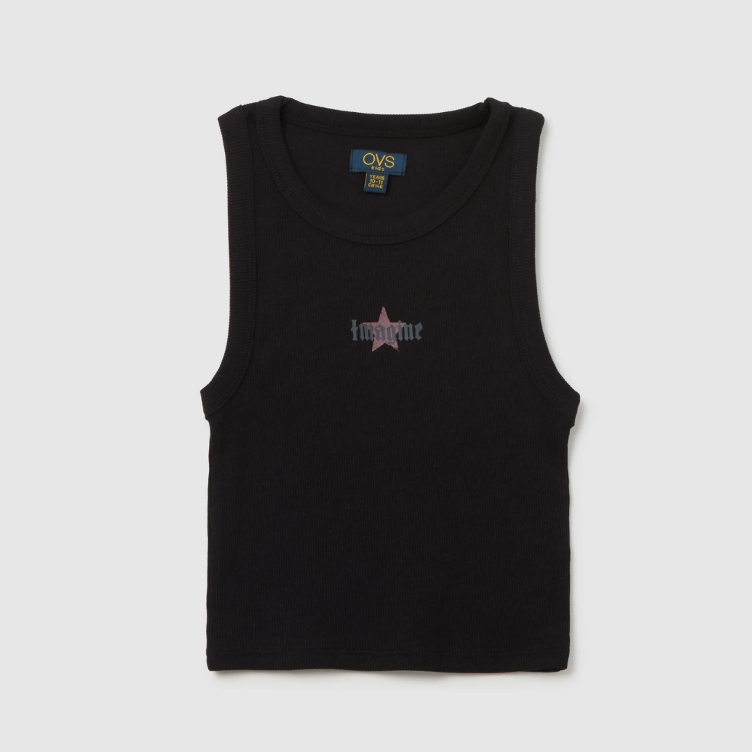 8-12 YEARS GIRLS'T-SHIRTS/TANK 10-11
