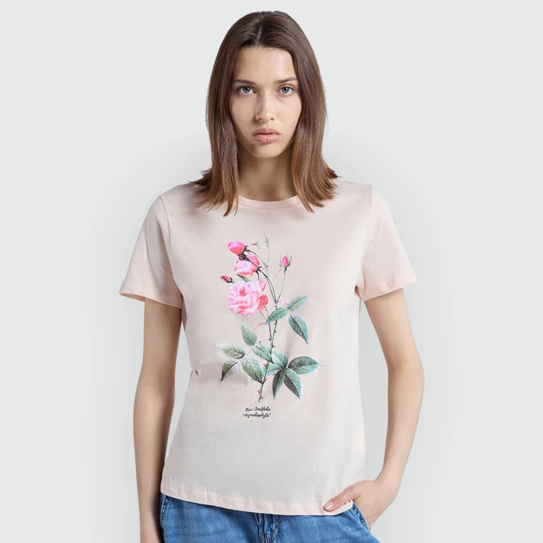 WOMEN'S T-SHIRT  XS