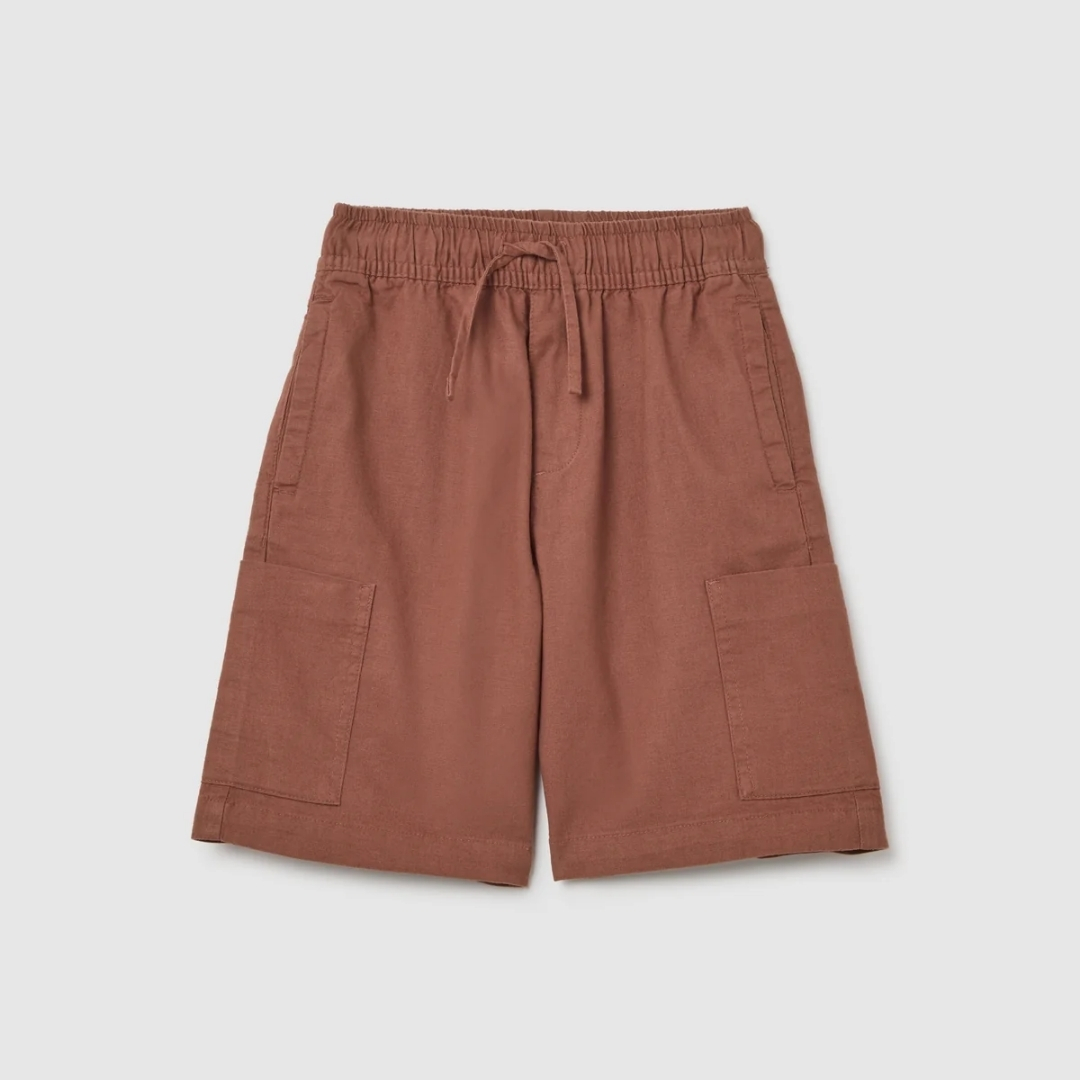 BOYS' SHORT TROUSERS 3-4
