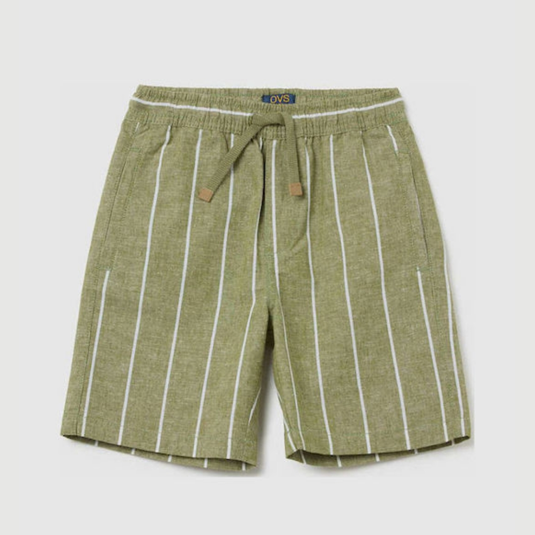 BOYS' SHORT TROUSERS 3-4