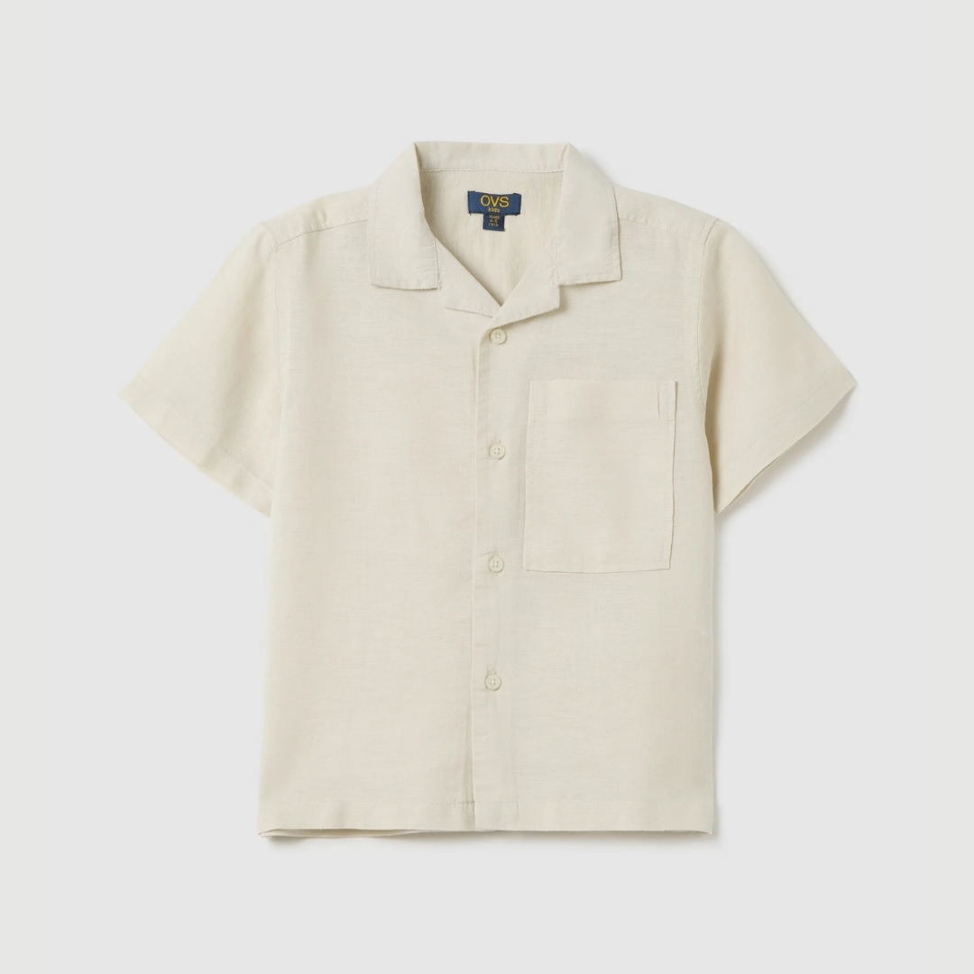 3-7YEARS BOYS' SHIRTS  3-4