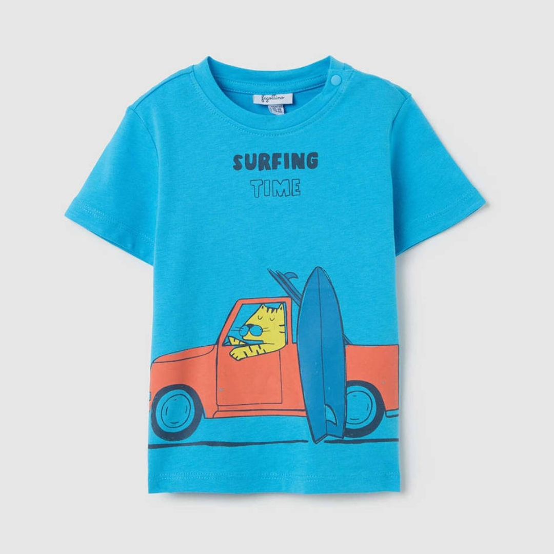 BABY T-SHIRTS  9-12