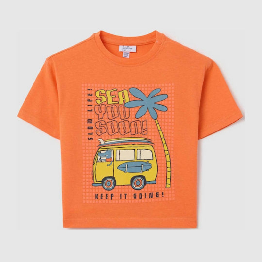 BABY T-SHIRTS  12-18