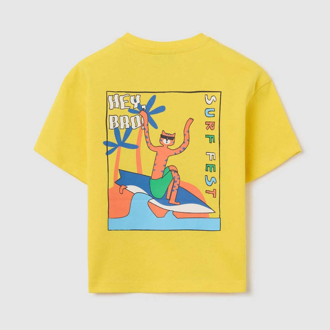 BABY T-SHIRTS  12-18