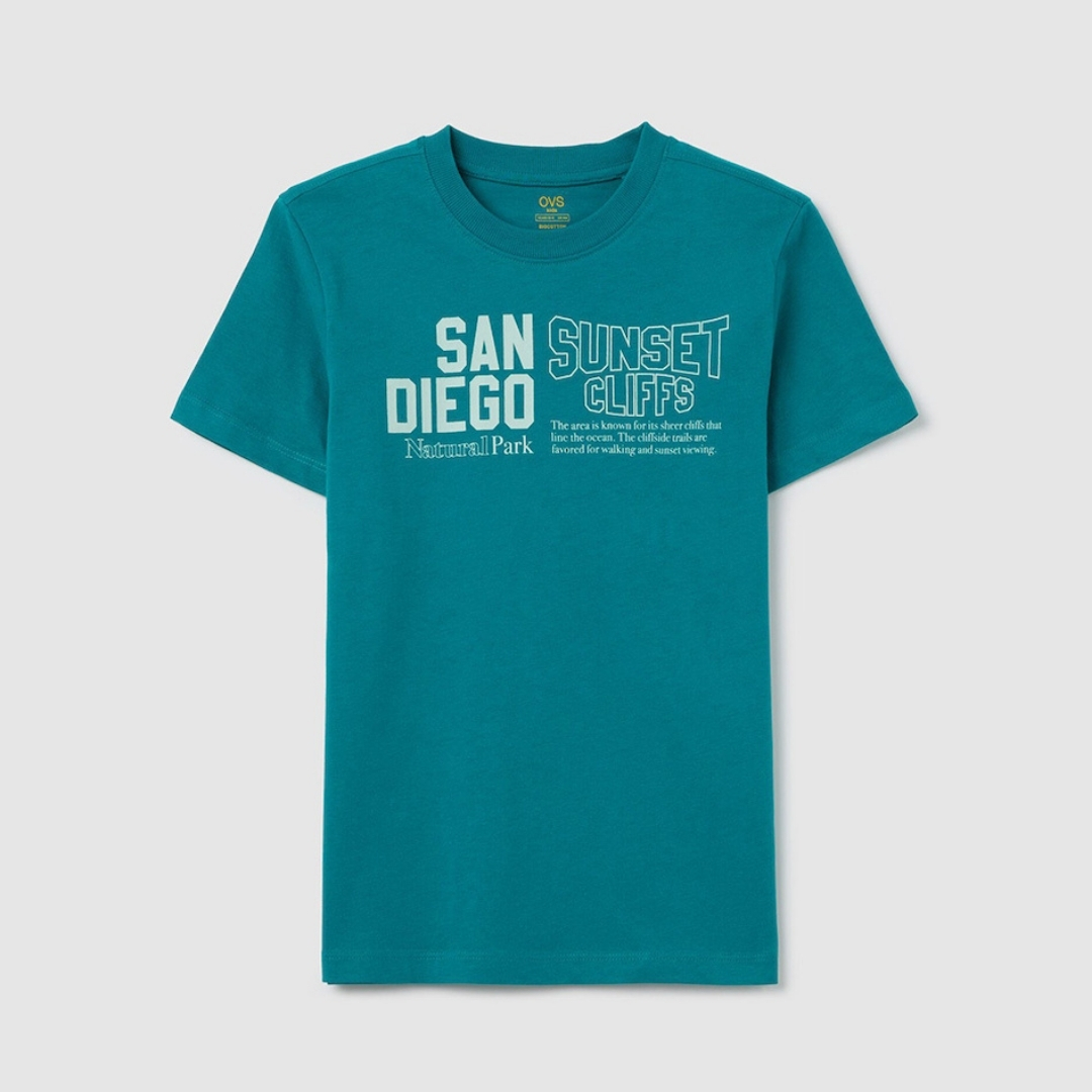 BOY'S T-SHIRTS/TANKTOPS  10-11