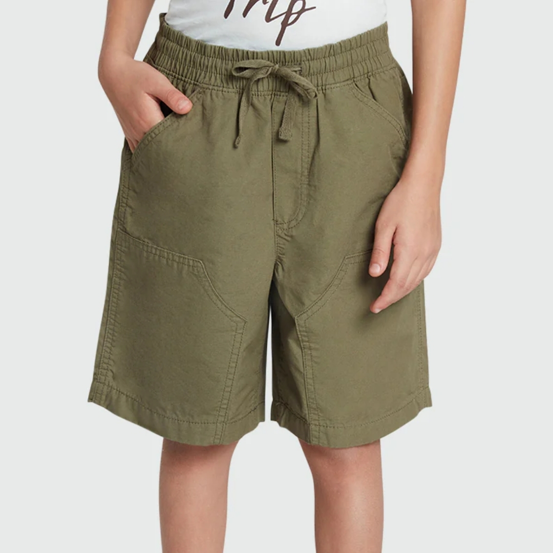 8-12 YEARS BOYS'SHORT TROUSERS 10-11