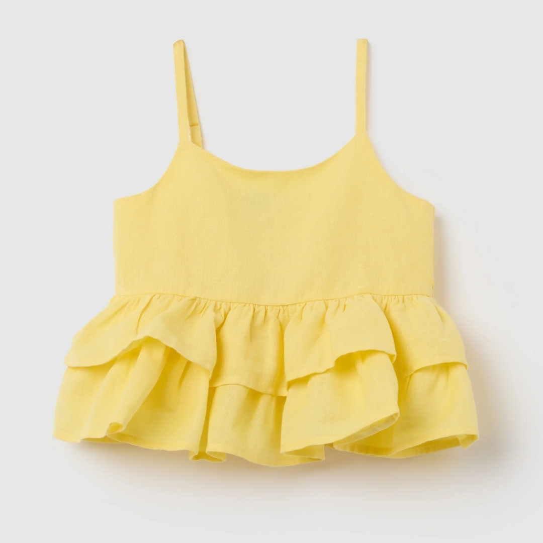 3-7 YEARS GIRLS'SHIRTS 3-4