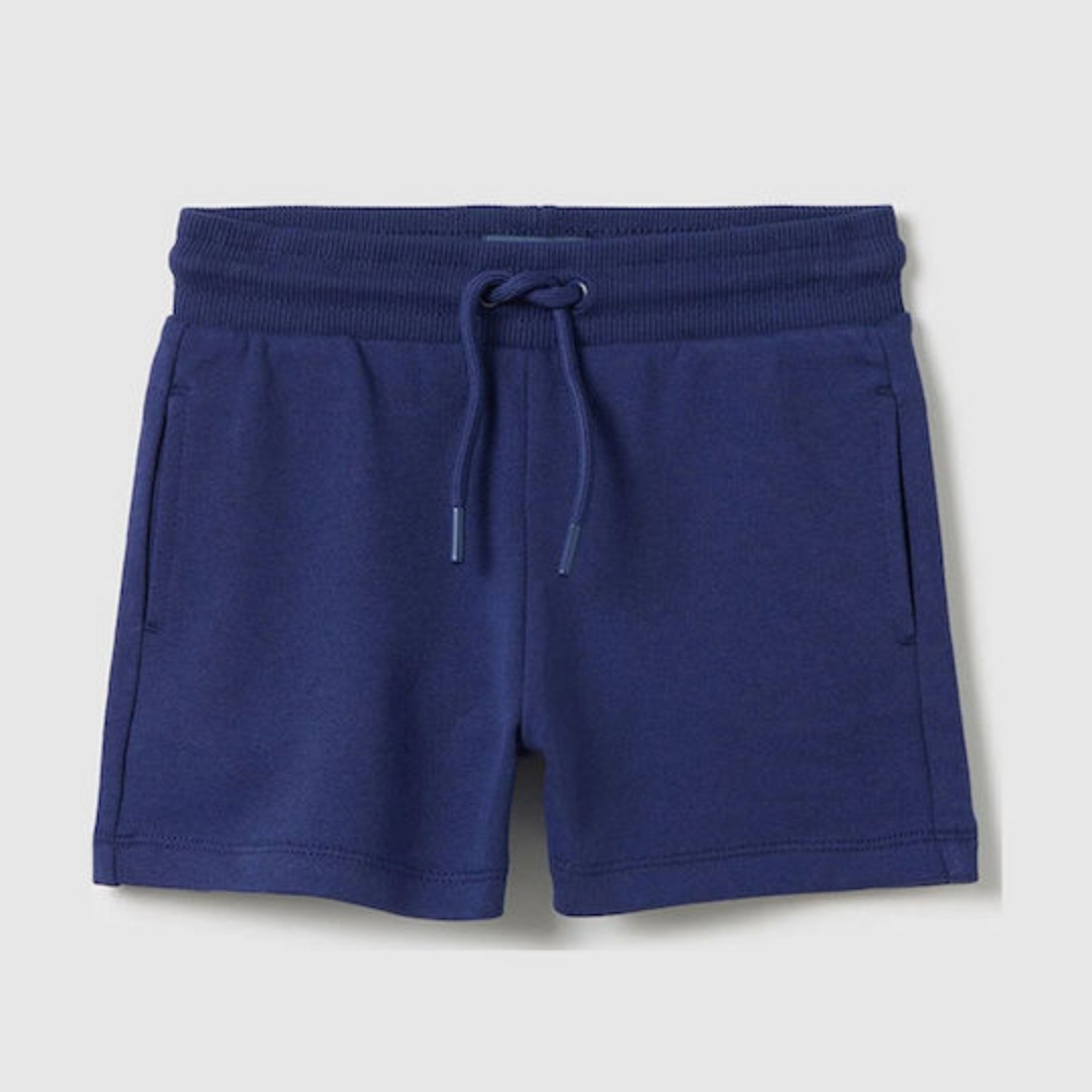 GIRLS' LONG/SHORT TROUSERS 3-4