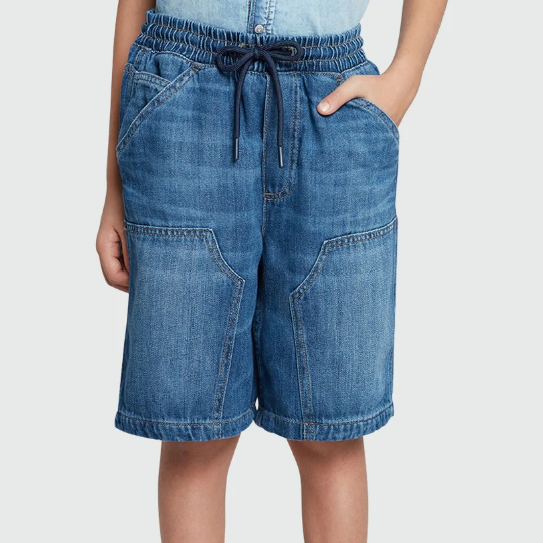 8-12 YEARS BOYS'SHORT TROUSERS 10-11