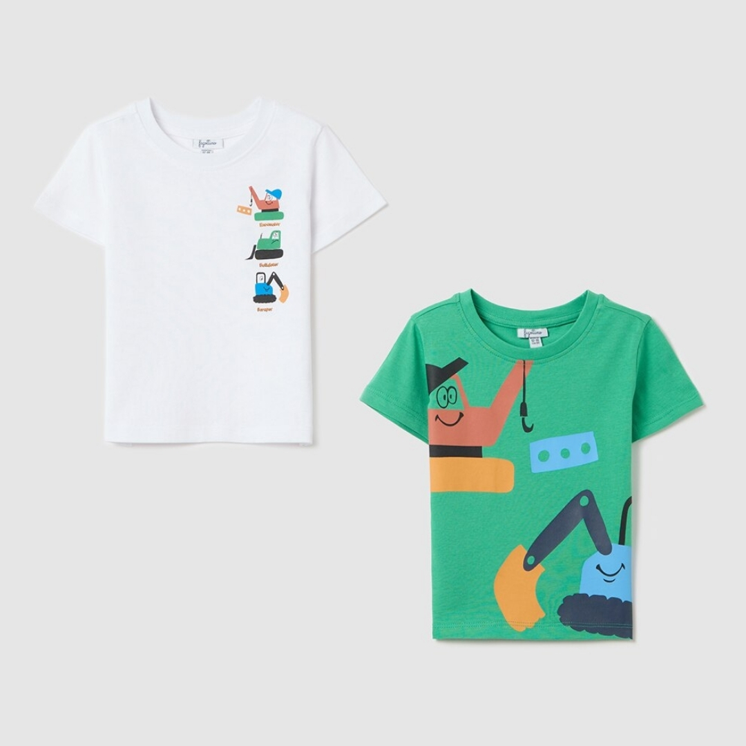 BABY T-SHIRTS  9-12