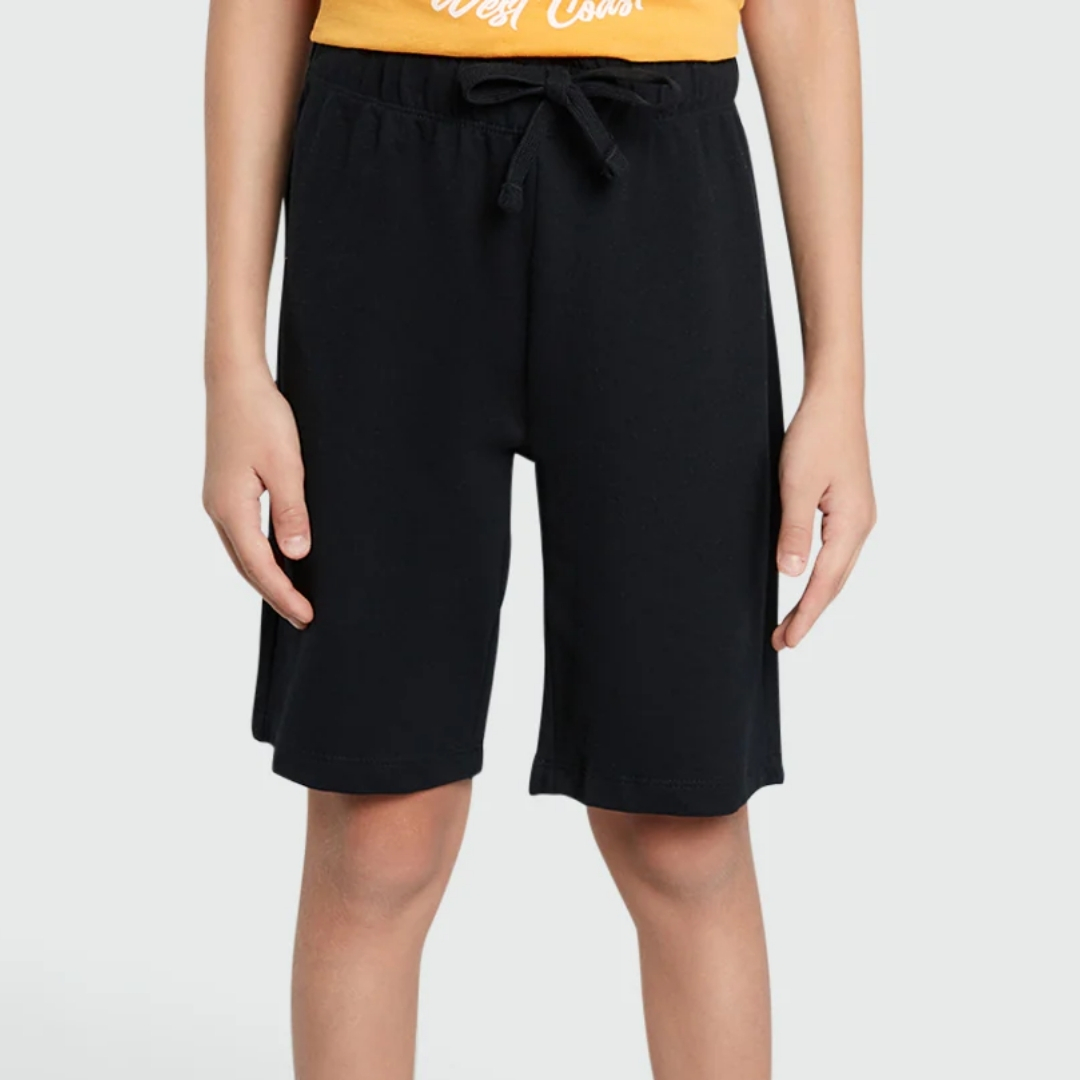 BOYS' SHORT TROUSERS 3-4