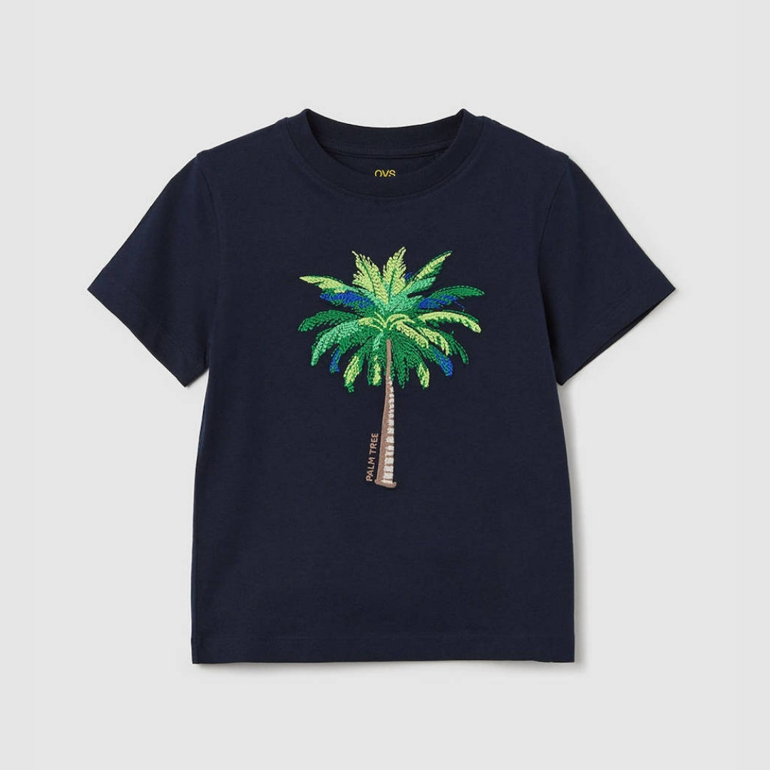 BOY'S T-SHIRTS-TANKTOPS  3-4