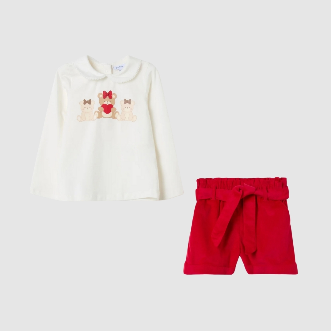 3-7YEARS BOYS' POLO  3-4