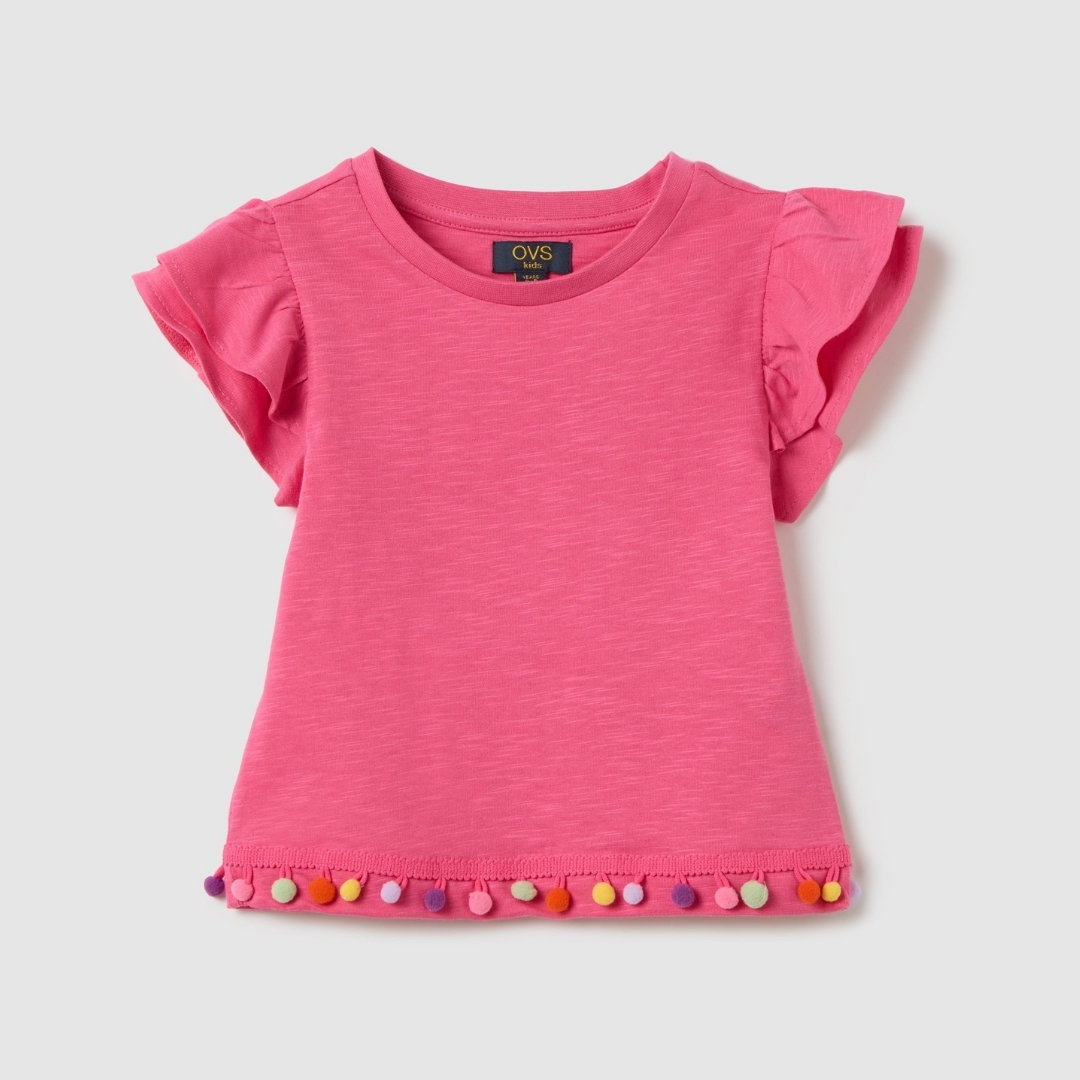 3-7 YEARS G'S T-SHIRTS-TANKTOP 3-4