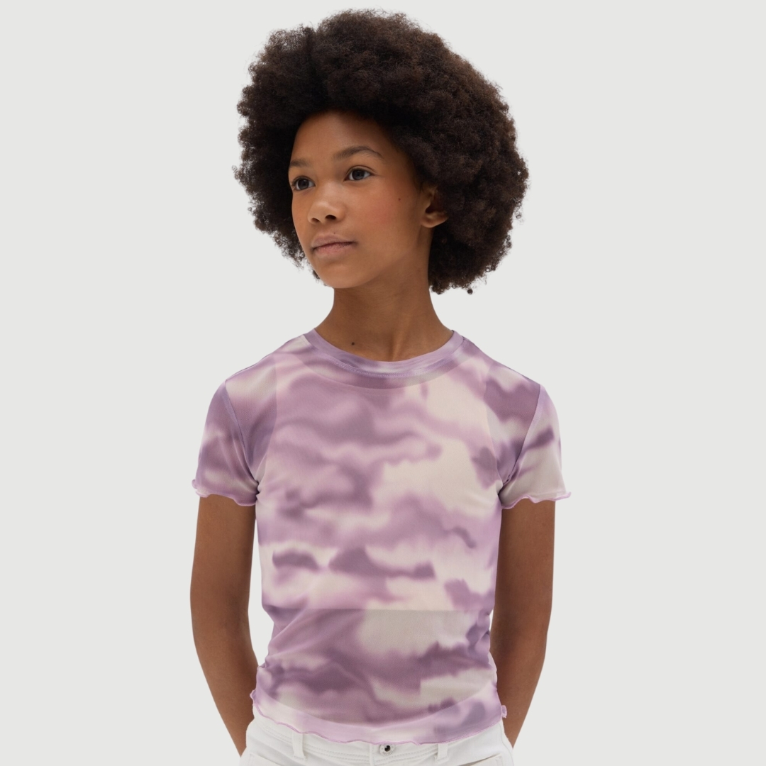 8-12 YEARS GIRLS'T-SHIRTS/TANK 10-11