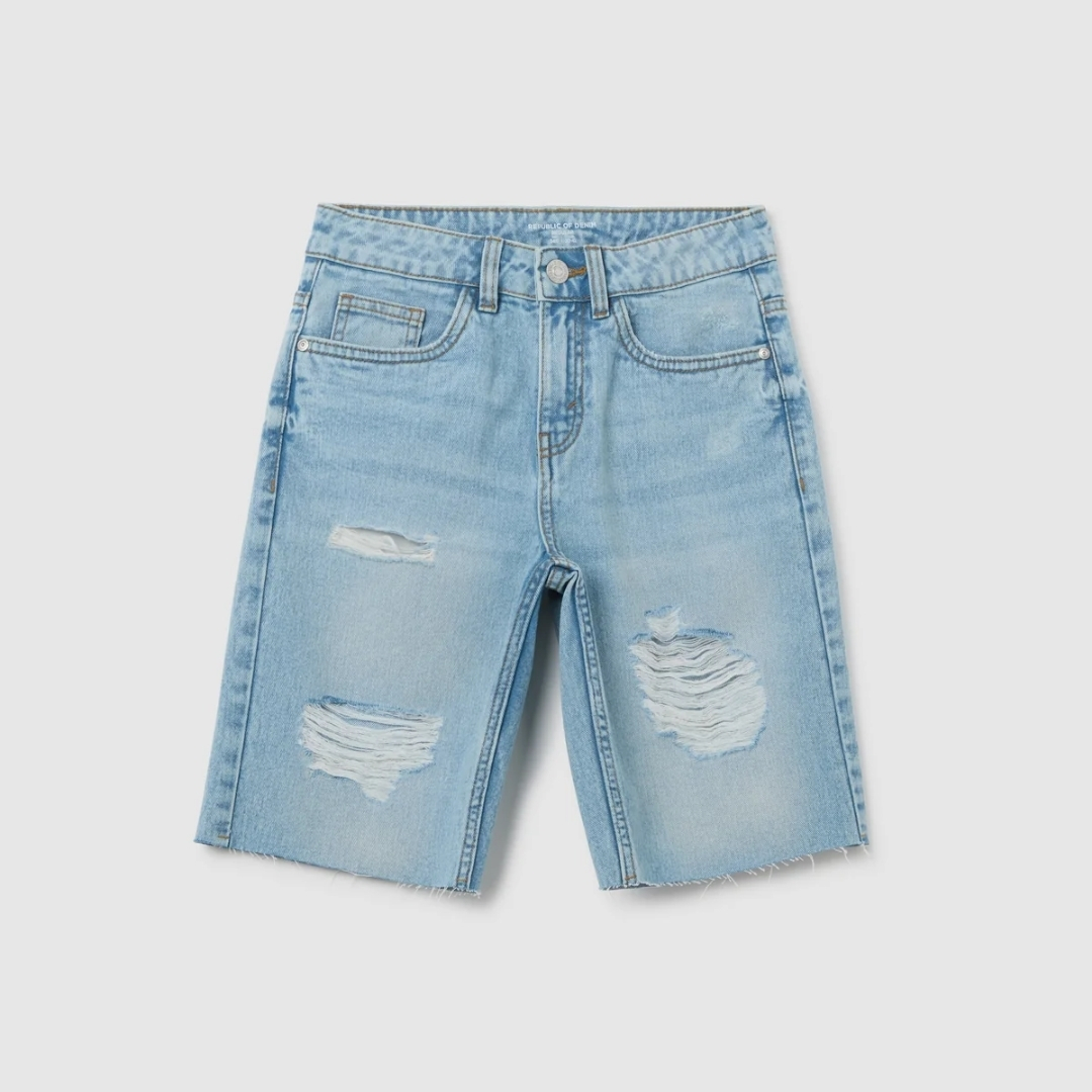 8-12 YEARS BOYS'SHORT TROUSERS 10-11