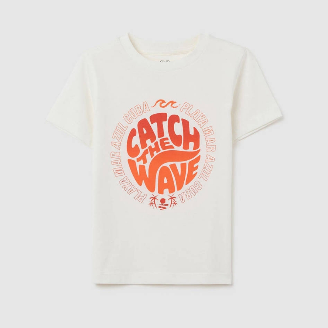 BOY'S T-SHIRTS-TANKTOPS  3-4