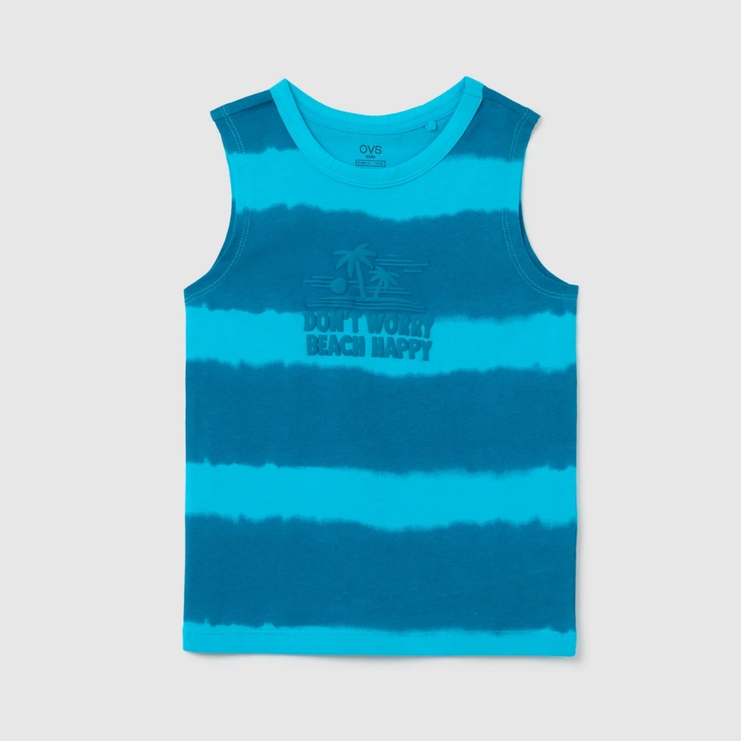 BOY'S T-SHIRTS-TANKTOPS  3-4