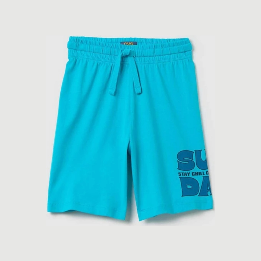 BOYS' SHORT TROUSERS 3-4