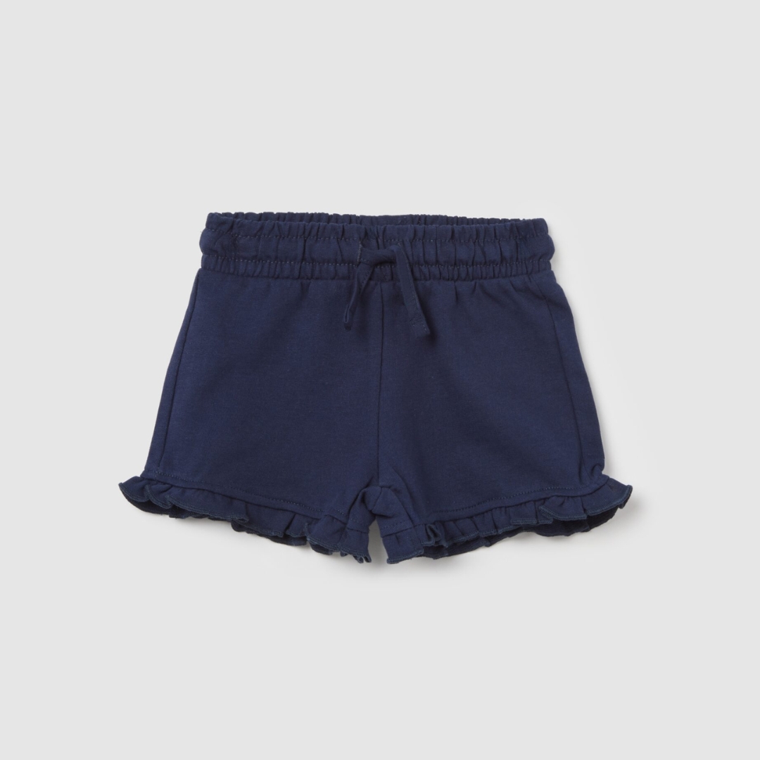 BABY LONG+SHORT TROUSERS 9-12