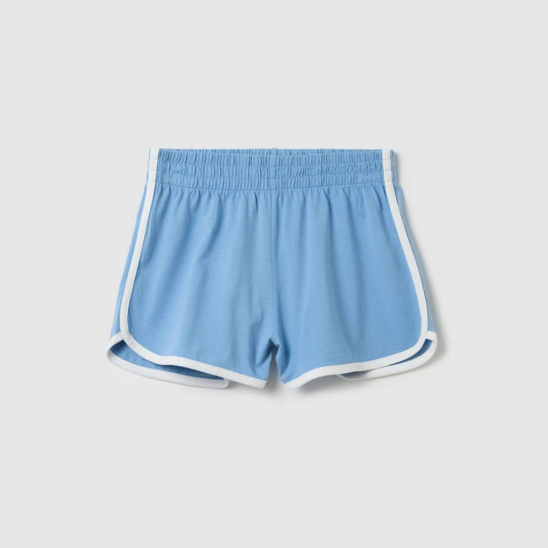 GIRLS' LONG/SHORT TROUSERS 10-11