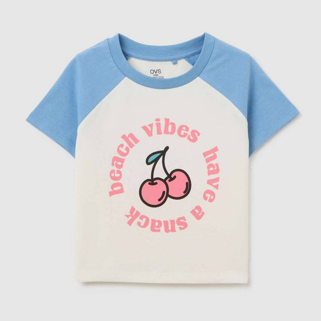 8-12 YEARS GIRLS'T-SHIRTS/TANK 10-11