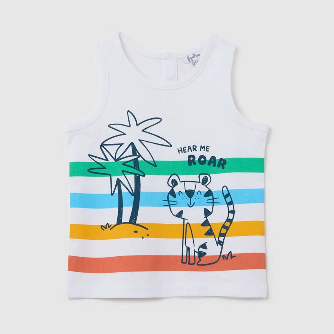 BABY T-SHIRTS  12-18