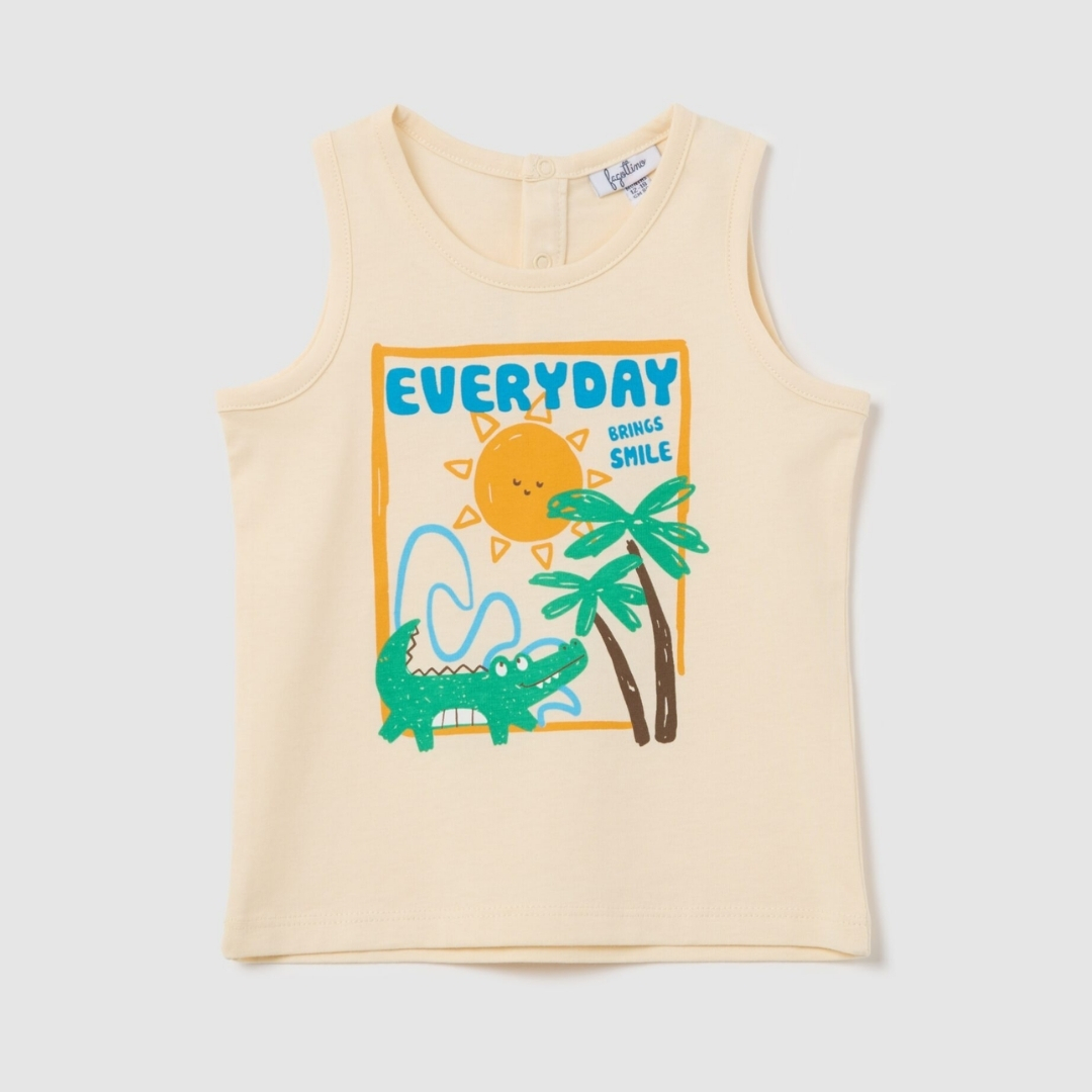 BABY T-SHIRTS  12-18