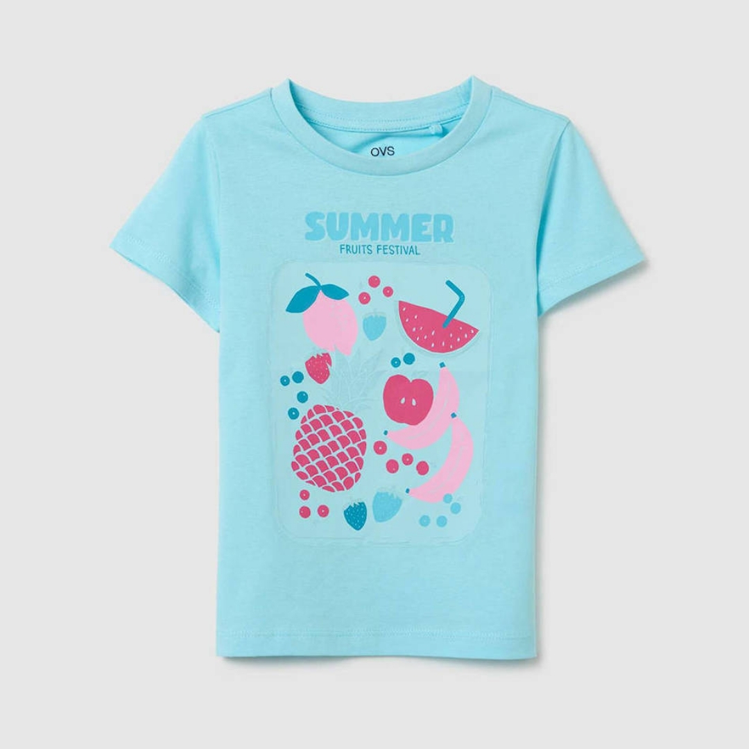 3-7 YEARS G'S T-SHIRTS-TANKTOP 3-4