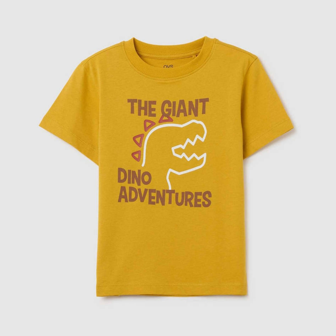 BOY'S T-SHIRTS-TANKTOPS  3-4