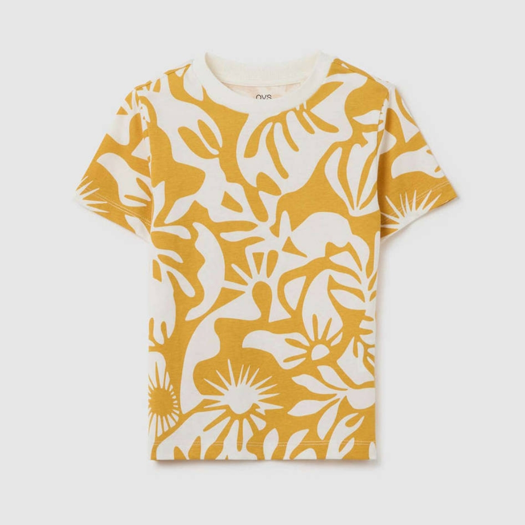 BOY'S T-SHIRTS-TANKTOPS  3-4