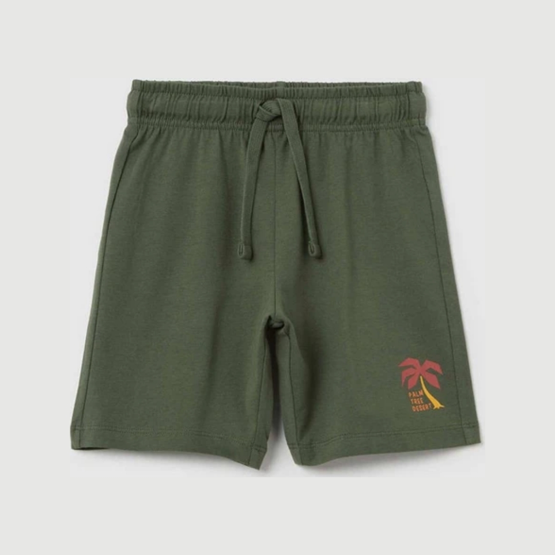 BOYS' SHORT TROUSERS 3-4