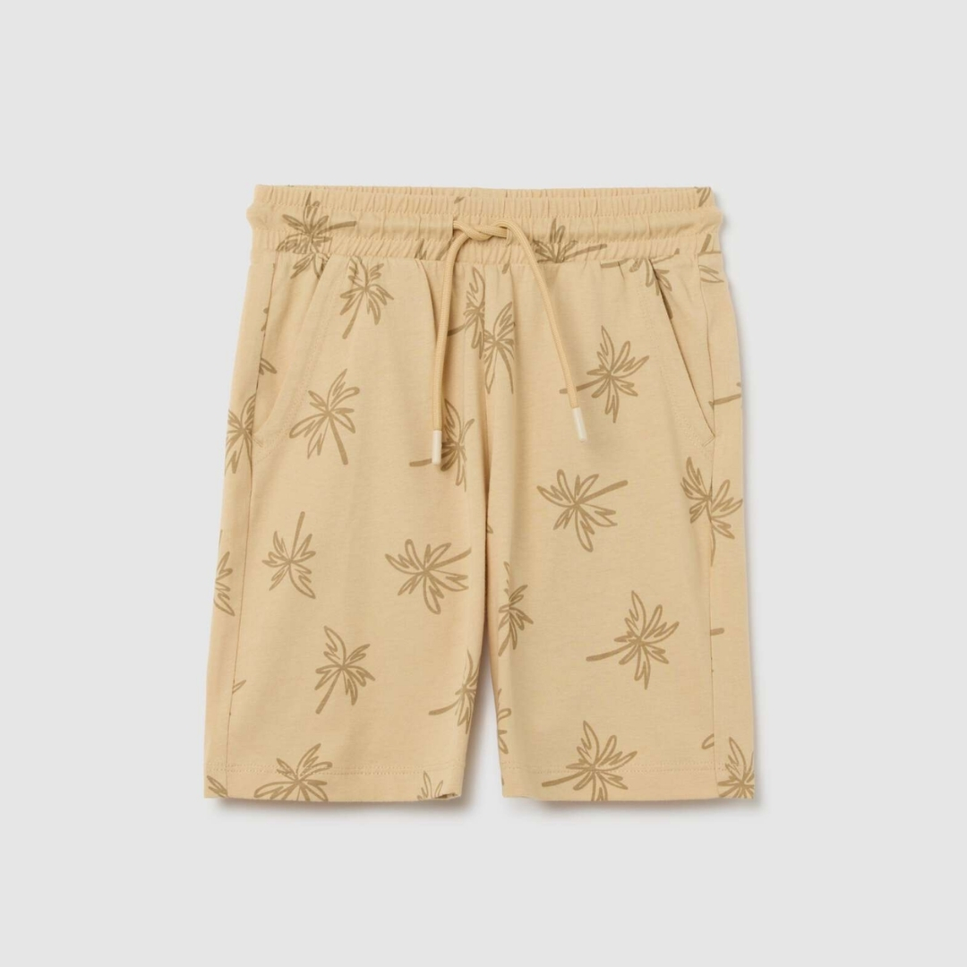 BOYS' SHORT TROUSERS 3-4