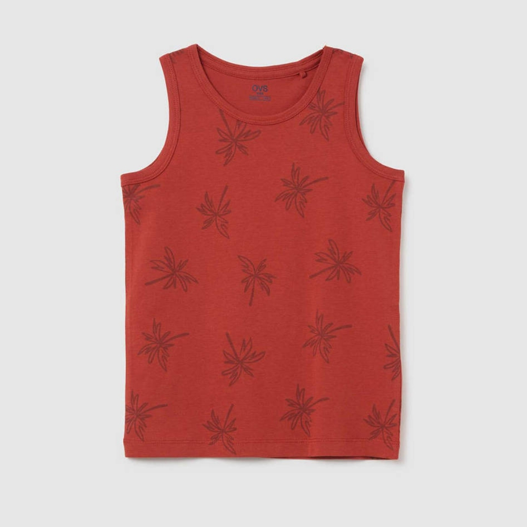 BOY'S T-SHIRTS-TANKTOPS  3-4