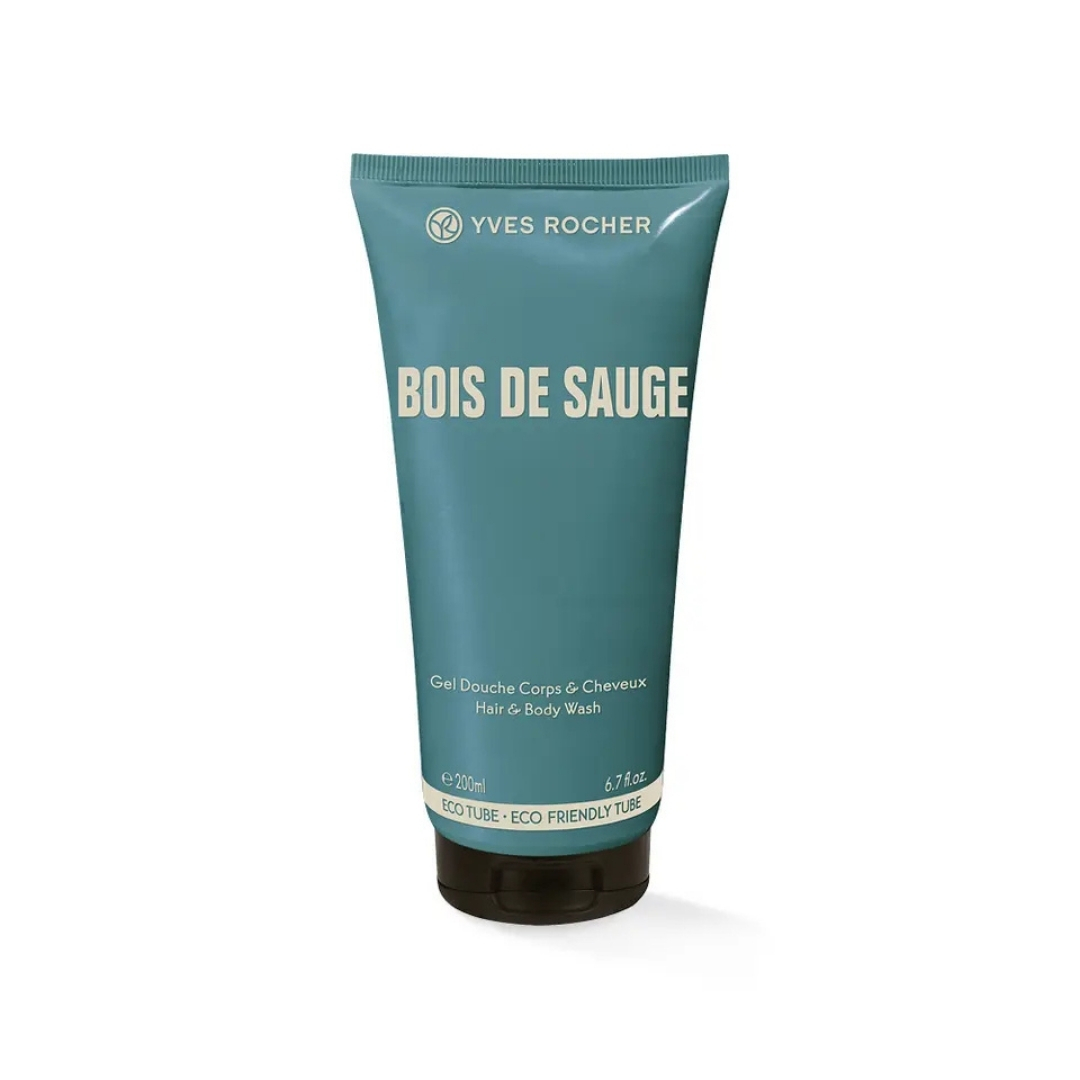Gel De Ducha Bois De Sauge 200 Ml