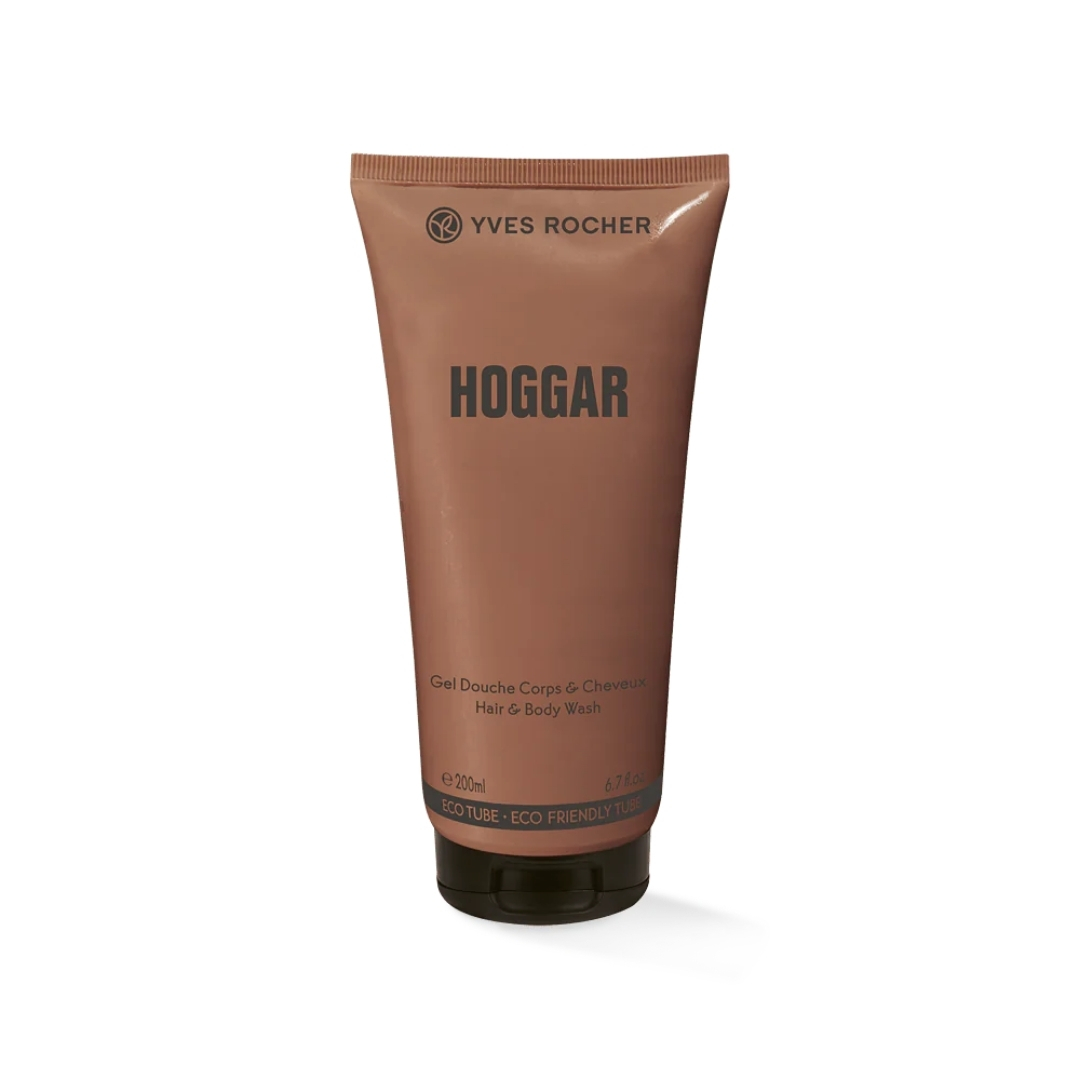 Hoggar Champú Y Gel De Ducha 200Ml