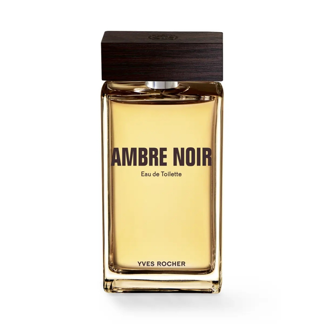 Edt Fragancia De Tocador Ambre Noir 100 Ml