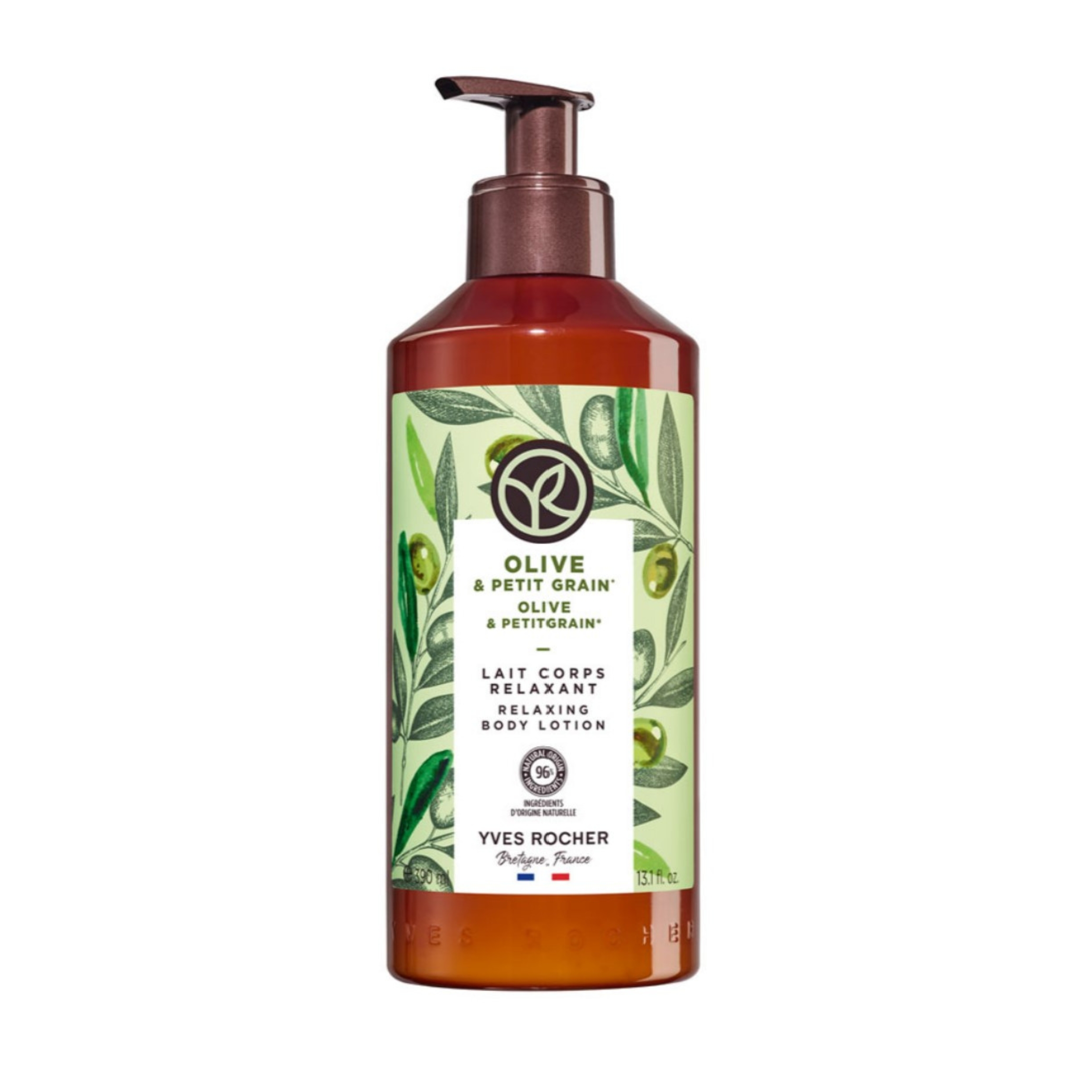 BN CREMA CORPORAL FLUIDA OLIVA Y FLOR DE AZAHAR FRASCO 390ML